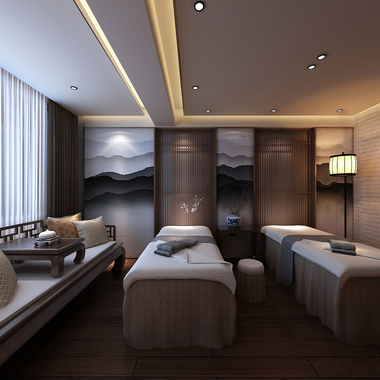 山西養(yǎng)生會所與餐廳裝修設計的專業(yè)之道——太原設計公司的裝潢藝術