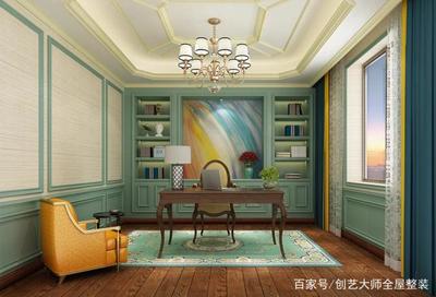 加盟創(chuàng)藝大師集成墻面 開啟裝潢設(shè)計新篇章